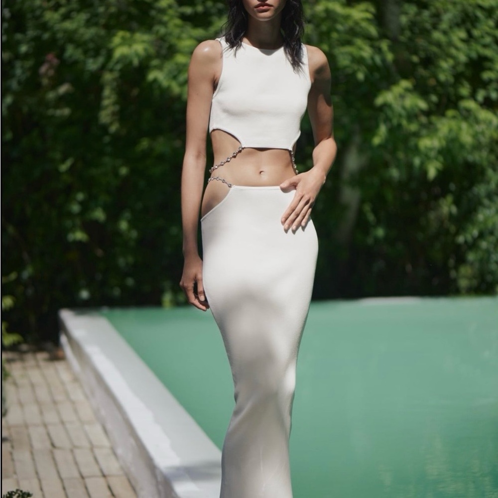 Zara jeweled set